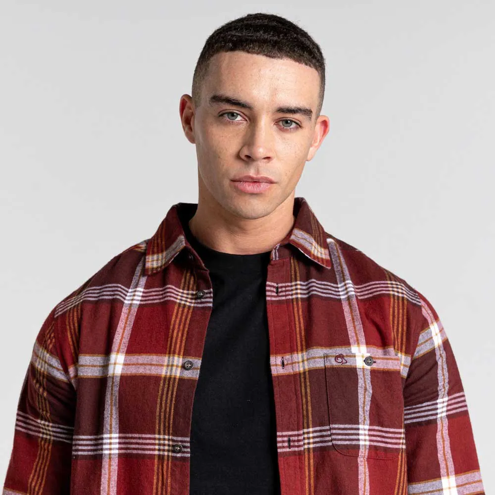 Craghoppers Thornhill Skjorte Med Lange Ermer