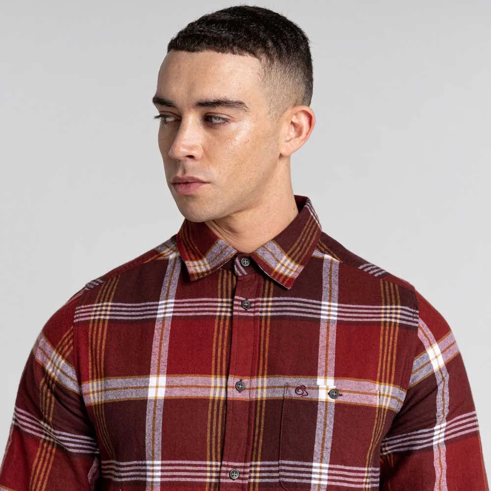 Craghoppers Thornhill Skjorte Med Lange Ermer