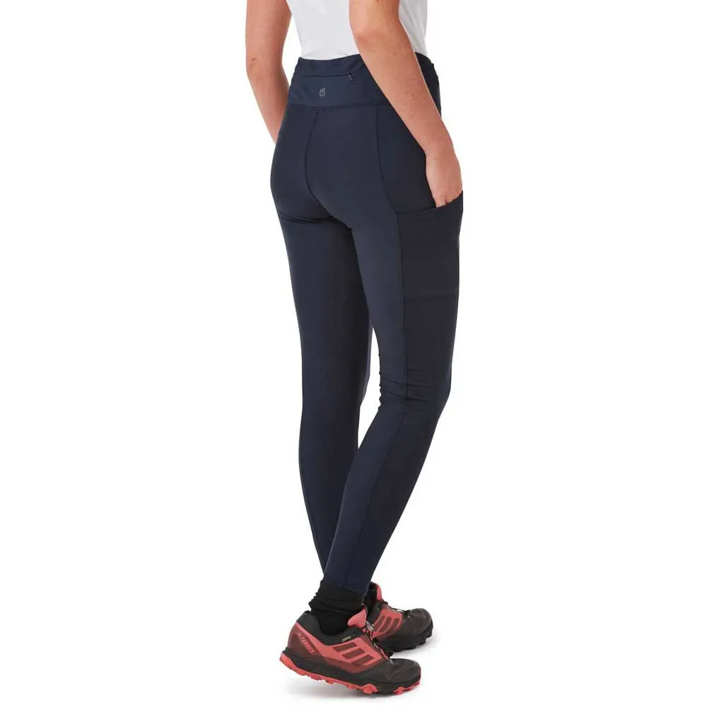 Craghoppers Velocity Tight Bukser, Blue navy