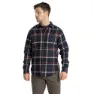 Blue navy check
