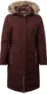 Craghoppers Women's Suona Jacket, Deep garnet marl
