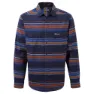 Craghoppers Ziggy Skjorte Med Lange Ermer, Blue navy stripe