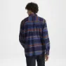 Craghoppers Ziggy Skjorte Med Lange Ermer, Blue navy stripe