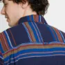 Craghoppers Ziggy Skjorte Med Lange Ermer, Blue navy stripe