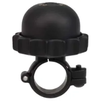 CRANE BELL CO. E-ne Revolver Sykkelklokke CRANE BELL CO. E-ne Revolver Sykkelklokke