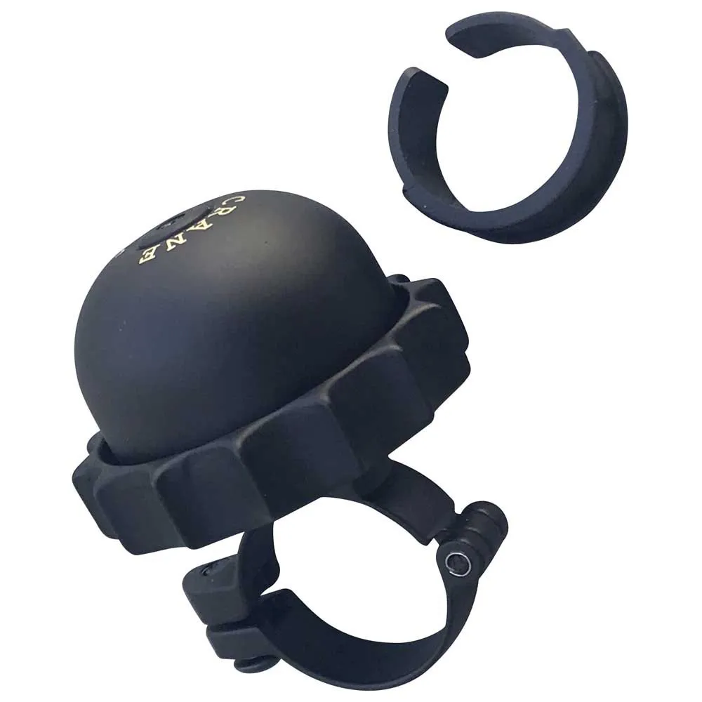 CRANE BELL CO. E-ne Revolver Sykkelklokke