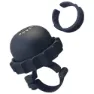 CRANE BELL CO. E-ne Revolver Sykkelklokke