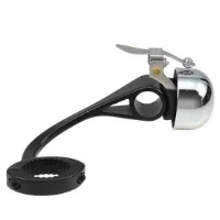 CRANE BELL CO. E-NE SBR Ringeklokke Sort