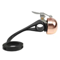 CRANE BELL CO. E-NE SBR Ringeklokke Sort