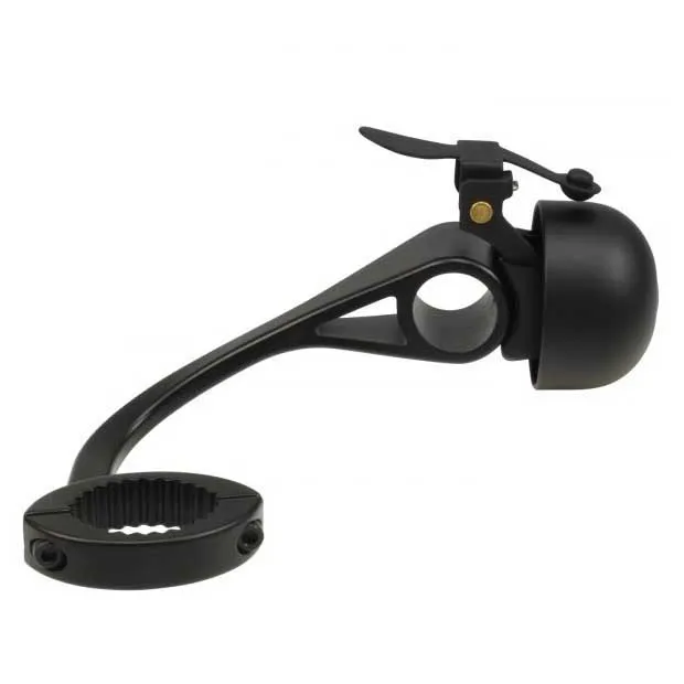 CRANE BELL CO. E-NE SBR Ringeklokke Sort