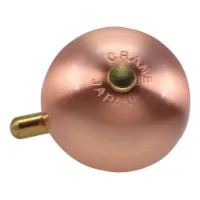 CRANE BELL CO. Mini Karen Die Cast Sykkelklokke