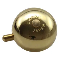 CRANE BELL CO. Mini Karen Die Cast Sykkelklokke CRANE BELL CO. Mini Karen Die Cast Sykkelklokke