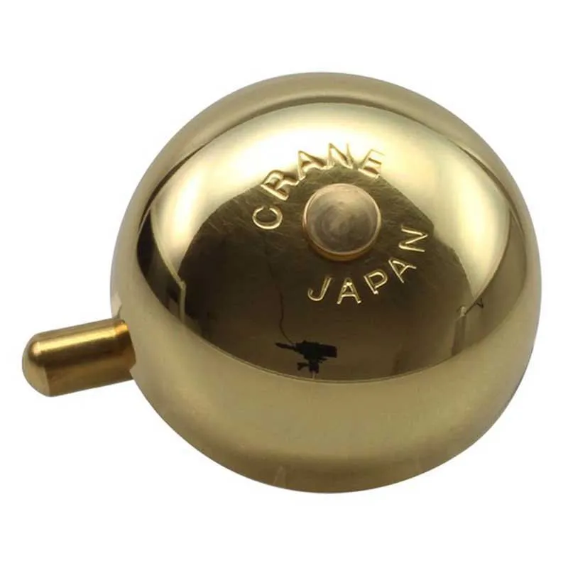 CRANE BELL CO. Mini Karen Die Cast Sykkelklokke CRANE BELL CO. Mini Karen Die Cast Sykkelklokke