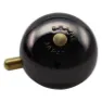 CRANE BELL CO. Mini Karen Headset Sykkelklokke, Neo black, One Size