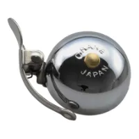 CRANE BELL CO. Mini Suzu Ahead Cap Sykkelklokke