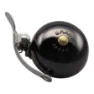 CRANE BELL CO. Mini Suzu Headset Sykkelklokke, Neo black, One Size