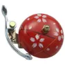 CRANE BELL CO. Suzu Hand Painted Sykkelklokke