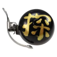 CRANE BELL CO. Suzu Omamori Sykkelklokke CRANE BELL CO. Suzu Omamori Sykkelklokke