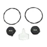 Crankbrothers Boa® Lukking 2 Enheter, Black