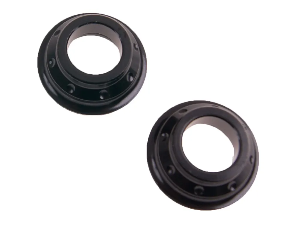 Crankbrothers End Caps Cobalt 2/3/11 Forhjul 15x100