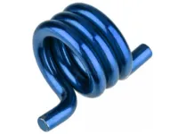 Crankbrothers Fjær Til Eggbeater, Candy, Mallet Med Flere Blå Crankbrothers Fjær Til Eggbeater, Candy, Mallet Med Flere Blå
