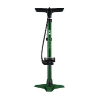 Crankbrothers Gem Gulvpumpe, Svart