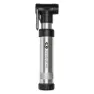 Crankbrothers Gem S Compact Mini Pumpe, Silver, 100psi