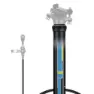 Crankbrothers Highline 11 60 Mm Dropper Setepinne, Black, 359-419mm, 30.9mm