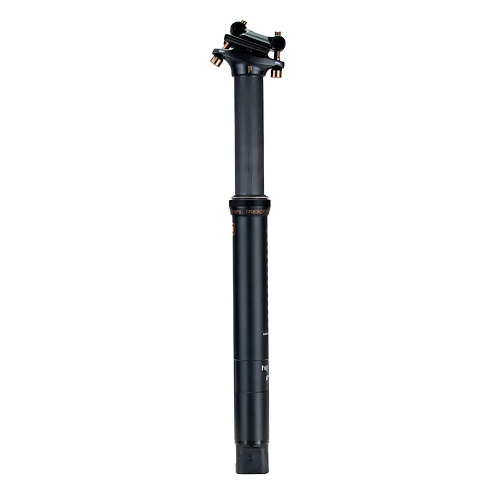 Crankbrothers Highline 11 Dropper Setepinne 100 Mm, Black, 267-367mm, 31.6mm