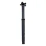 Crankbrothers Highline 11 Dropper Setepinne 125 Mm, Black, 292-417mm, 31.6mm