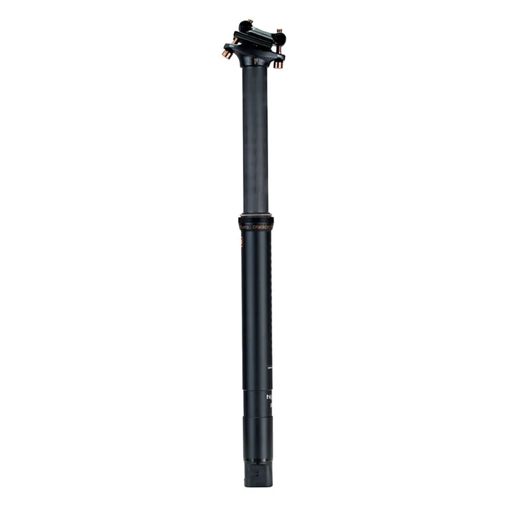 Crankbrothers Highline 11 Dropper Setepinne 150 Mm, Black, 317-467mm, 31.6mm