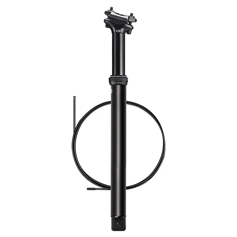 Crankbrothers Highline 3 30.9 Mm Setepinnekropp, Black, 100mm