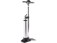 Crankbrothers Klic Fotpumpe M/Tubeless Beholder 11 bar M/Digitalt Manometer Crankbrothers Klic Fotpumpe M/Tubeless Beholder 11 bar M/Digitalt Manometer