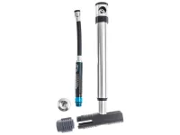 Crankbrothers Klic HP Gauge+Co2 pumpe