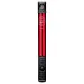 Crankbrothers Klic Hv Leogang Mini Pumpe, Black / red, 110psi