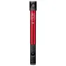 Crankbrothers Klic Hv Mont Sainte Anne Mini Pumpe, Black / red, 110psi
