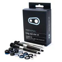 Crankbrothers Long Spindle Upgrade Kit