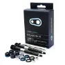 Crankbrothers Long Spindle Upgrade Kit, Black, One Size