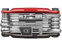 Crankbrothers M-17 Multiverktøy Crankbrothers M-17 Multiverktøy