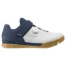 Navy / grey
