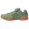 Crankbrothers Mallet E Gum Outsole Mtb-sko, Green / blue