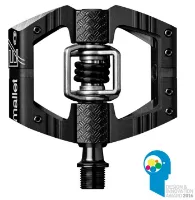 Crankbrothers Mallet Enduro Pedaler Crankbrothers Mallet Enduro Pedaler