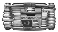 Crankbrothers Multi-19 Multiverktøy