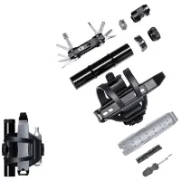 Crankbrothers S.o.s Bc17 Tools Flaskeholder Crankbrothers S.o.s Bc17 Tools Flaskeholder