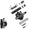 Crankbrothers S.o.s Bc17 Tools Flaskeholder, Black, One Size