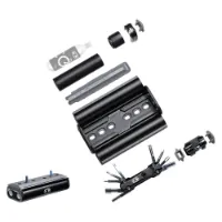 Crankbrothers S.o.s Tt17 Twin Multiverktøy
