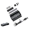 Crankbrothers S.o.s Tt17 Twin Multiverktøy, Black, One Size