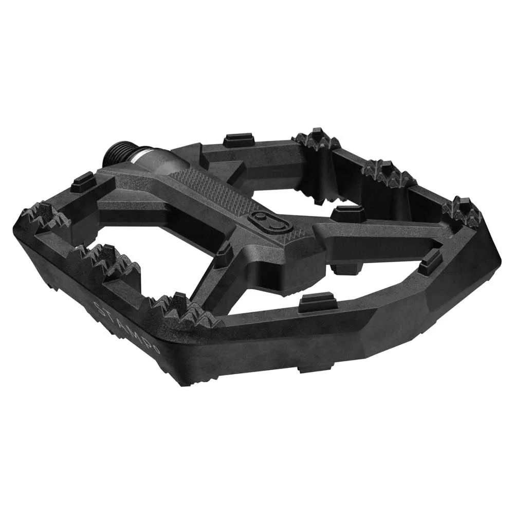 Crankbrothers Stamp 0 Large Sykkelpedaler Crankbrothers Stamp 0 Large Sykkelpedaler