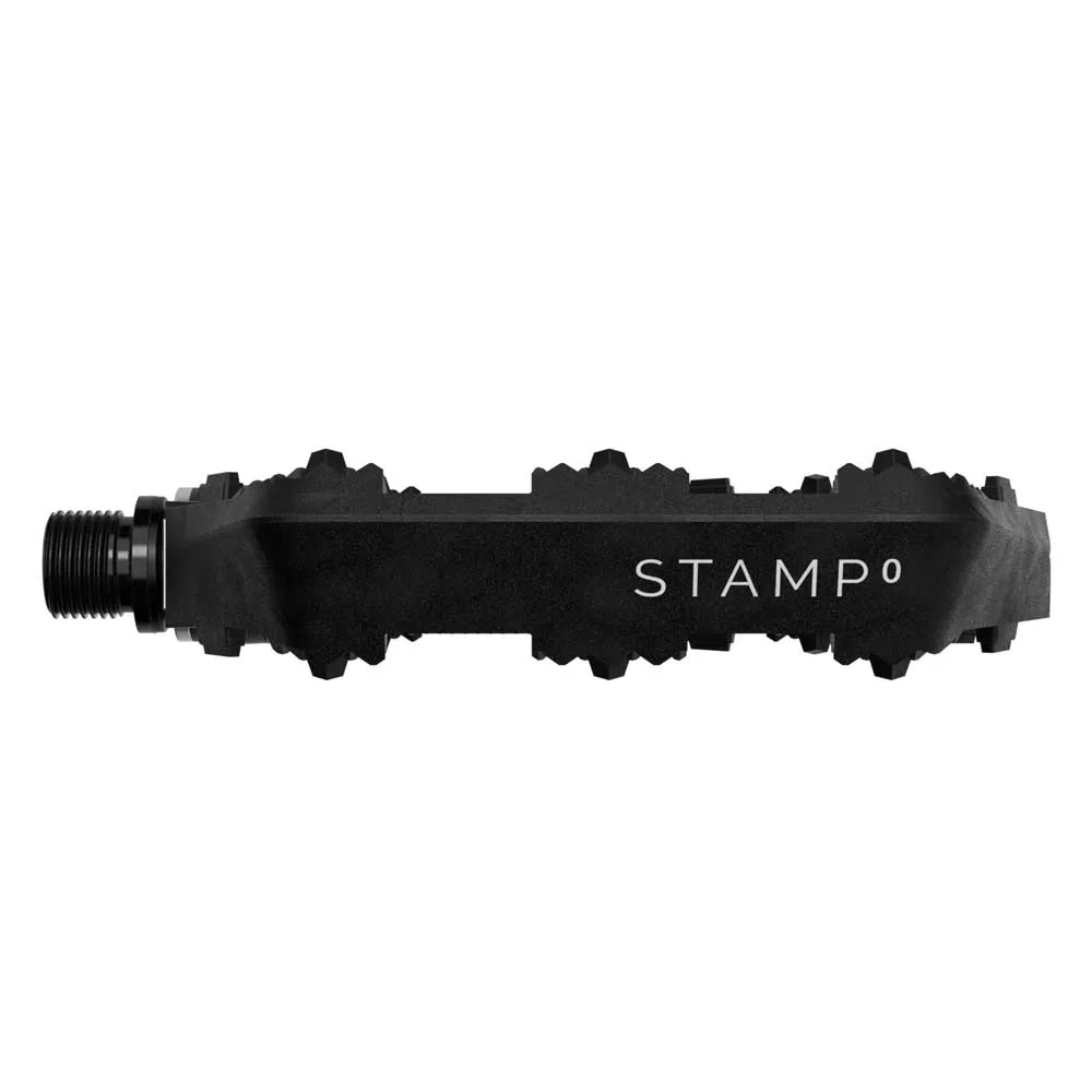 Crankbrothers Stamp 0 Large Sykkelpedaler Crankbrothers Stamp 0 Large Sykkelpedaler