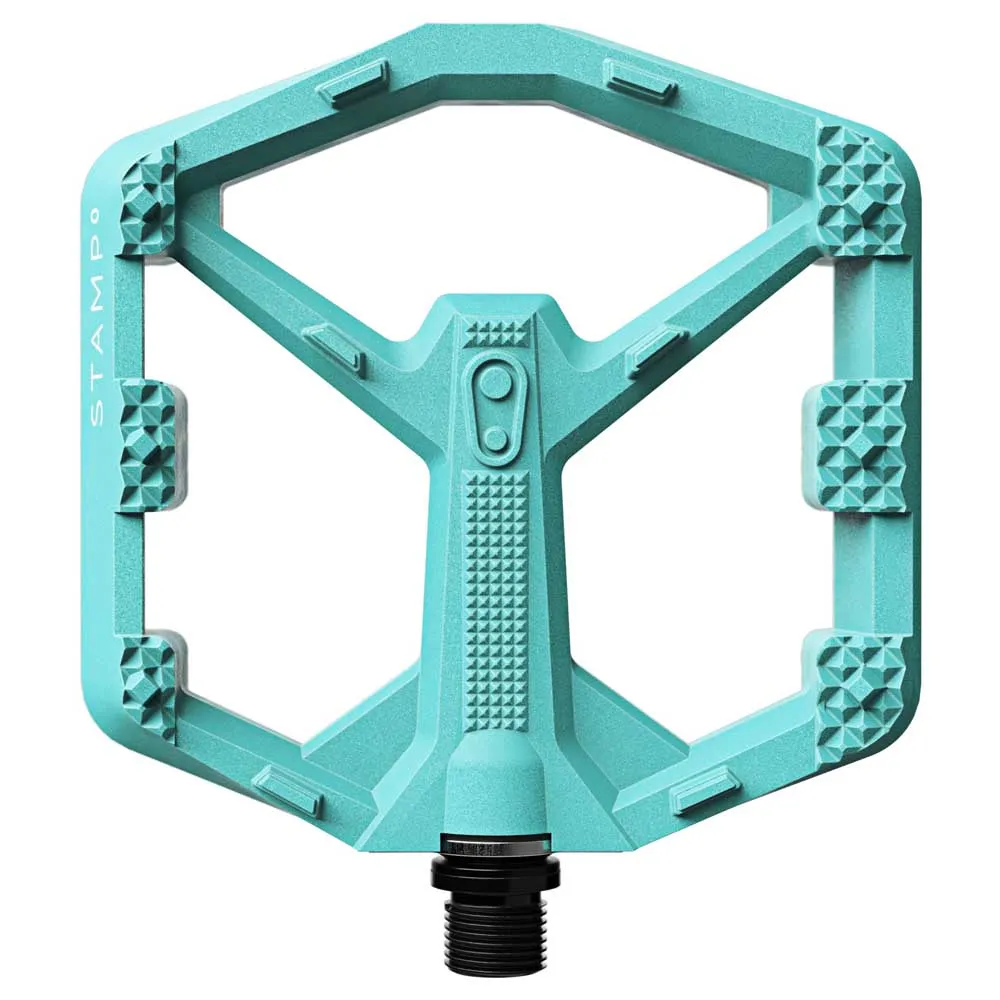 Crankbrothers Stamp 0 Small Sykkelpedaler Crankbrothers Stamp 0 Small Sykkelpedaler